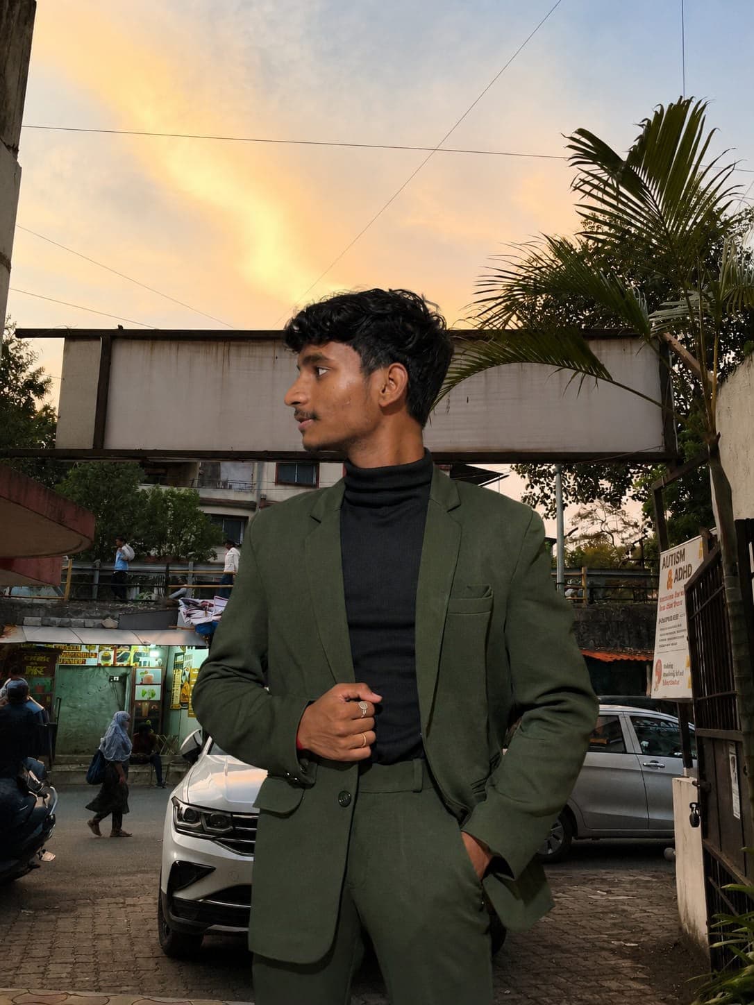 Soham Shinde