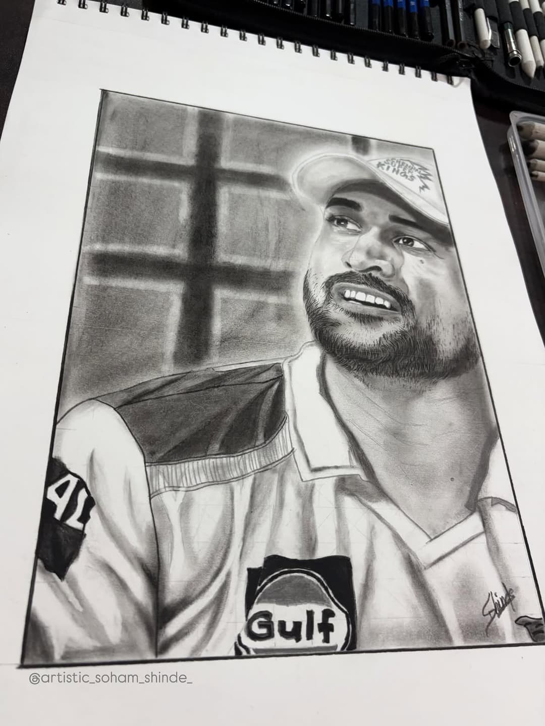 Featured Portrait